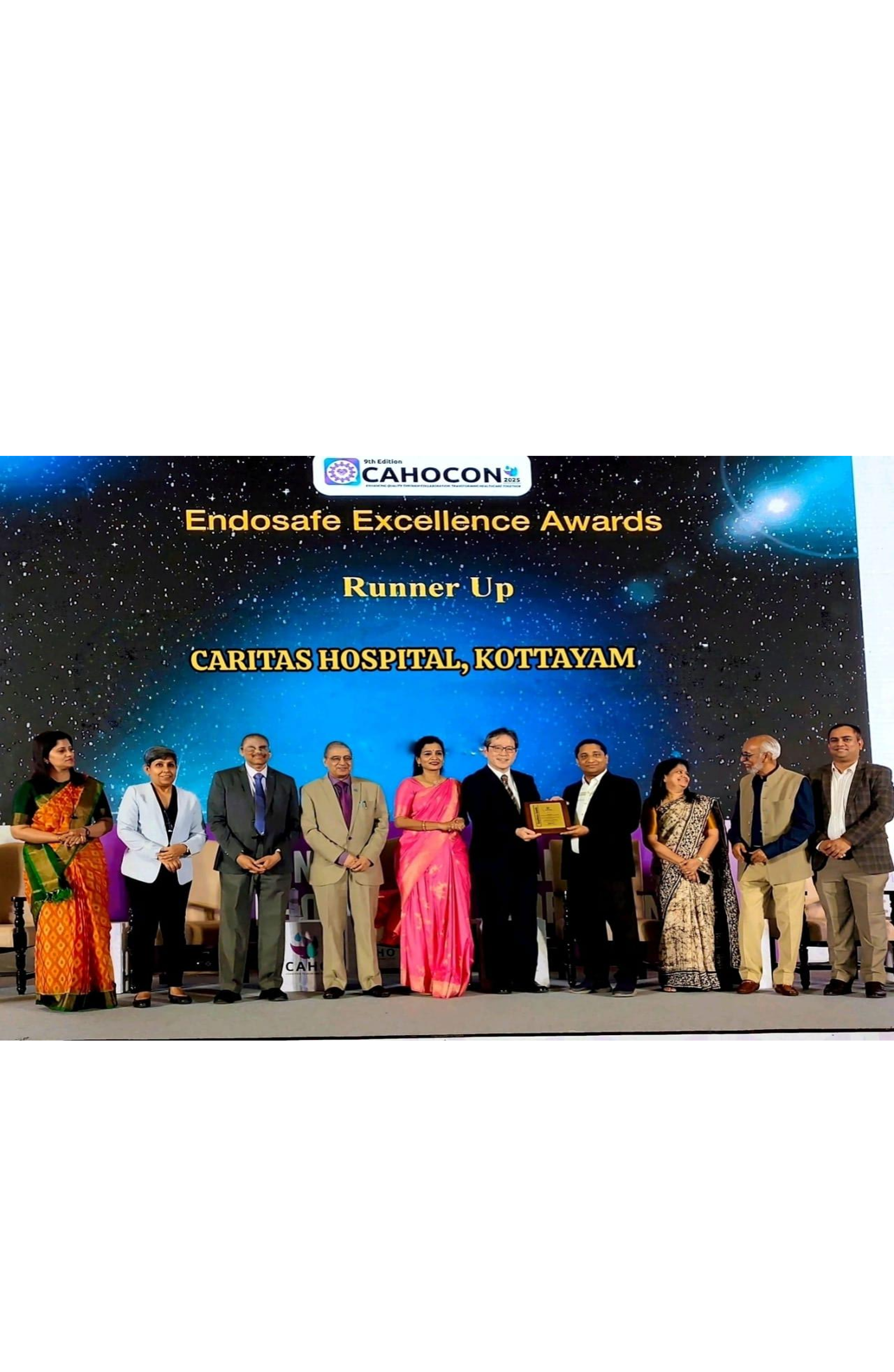 Caritas Hospital & Institute of Health Sciences